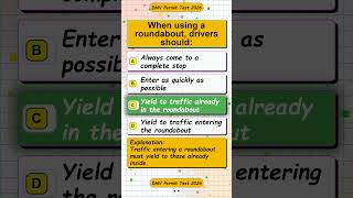Utah DMV Permit Test 2026 Real Questions and Answers with Explanations Latest Practice Guide Pro X