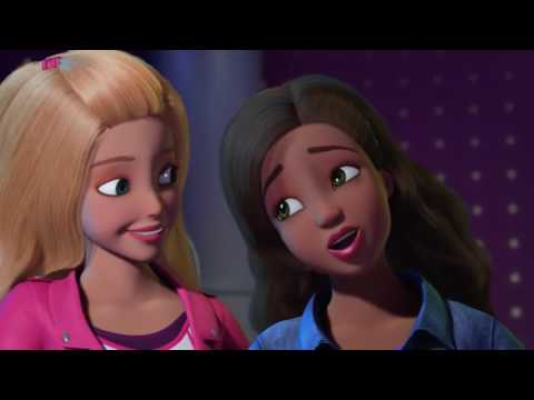 Barbie e as Agentes Secretas Filme Completo Blu Ray 720p   10Youtube com