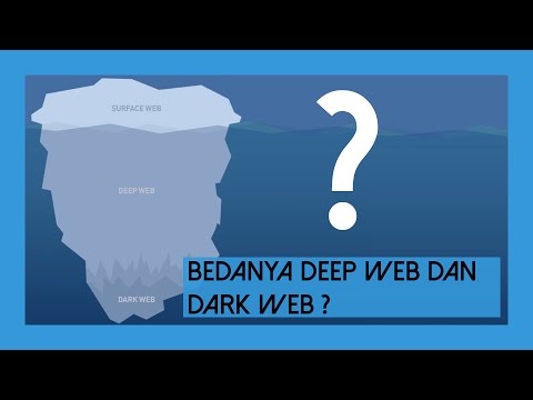 Video: Apakah deep web sama dengan Dark Web?