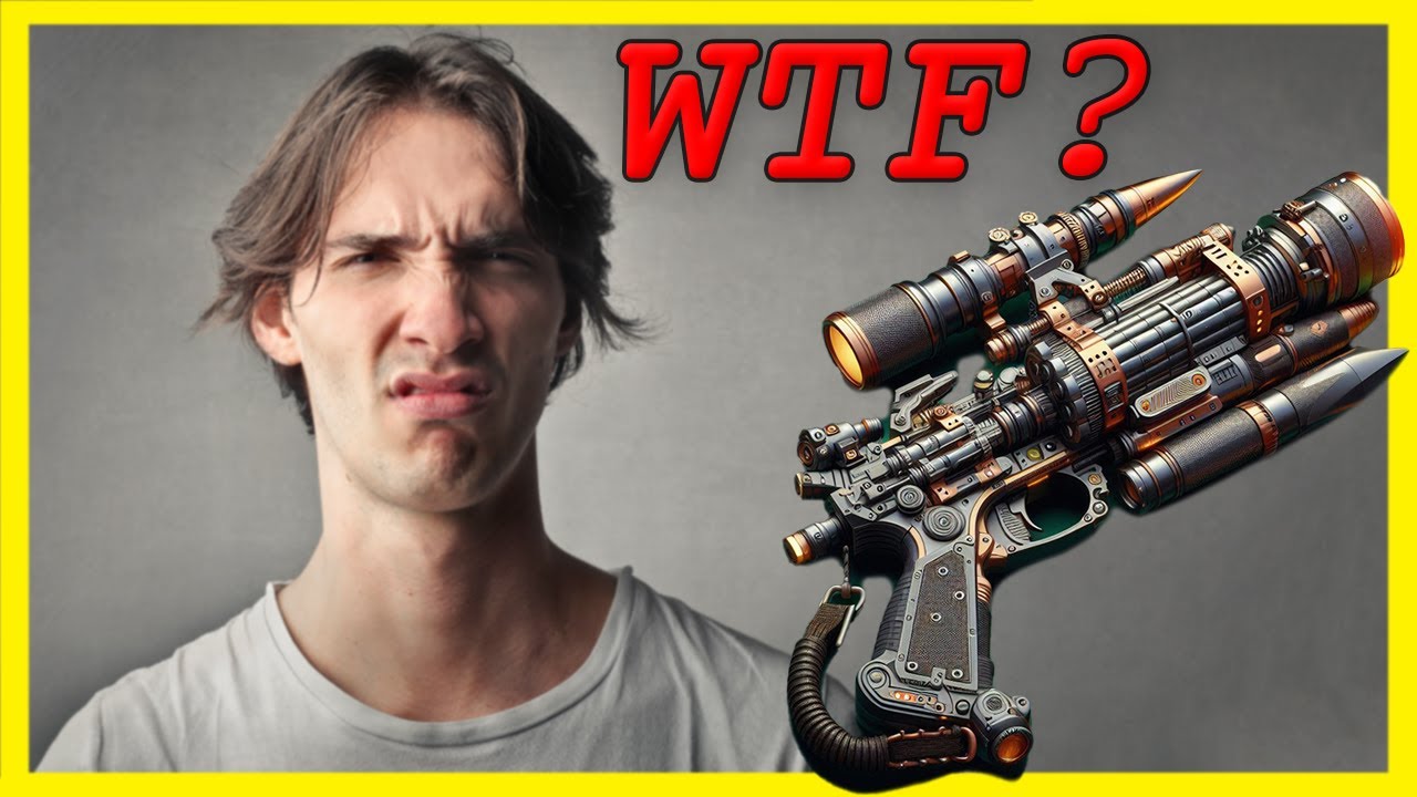 What's The WORST Firearm Ever Made?