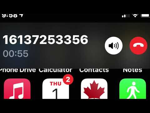 New Telephone VISA Fraud / Scam Now Going Around - Don't Be a Victim!