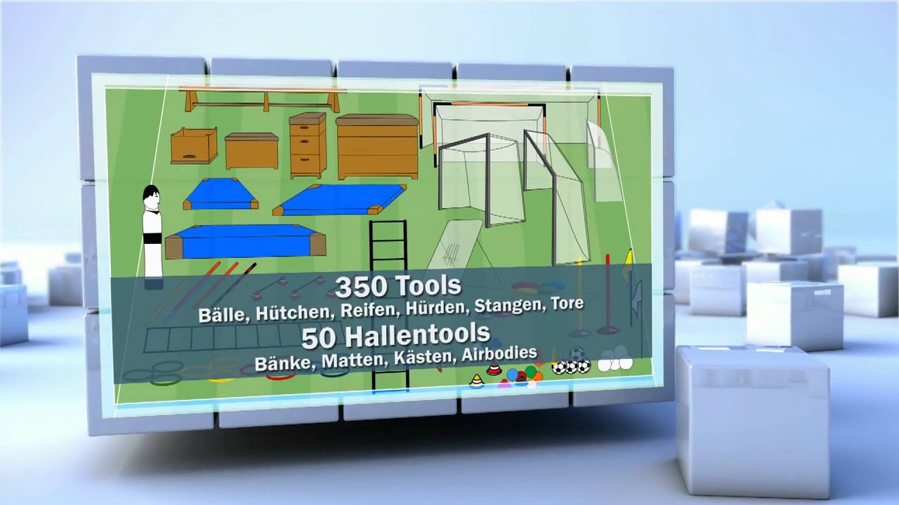 Fussball Software:  easy Sports-Graphics - Software für  den Frauenfußball