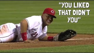 MLB Insanely SMOOTH Plays