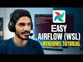 Apache Airflow on Windows: WSL Installation & Configuration
