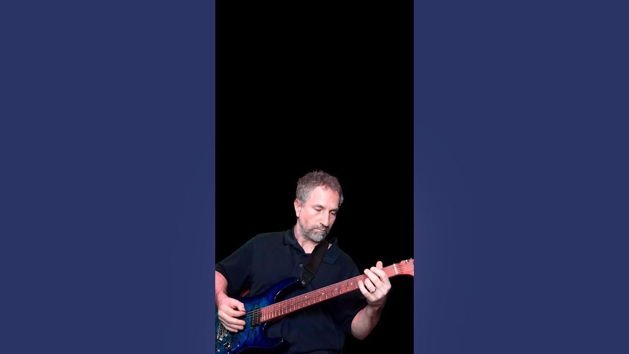 Ten Years Gone - Guitar Cover #Shorts