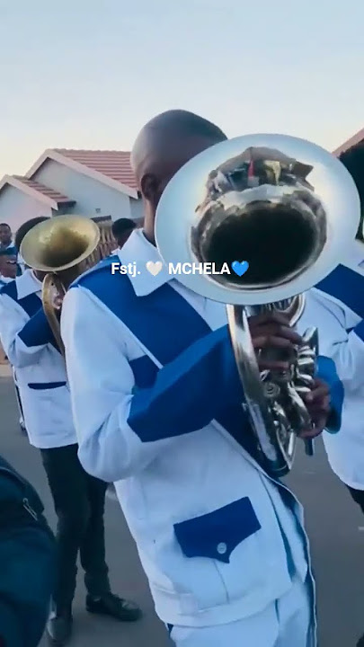 FSTJ.💙 MCHELA BAND 🤍@VANDERBijlpark. Miami z