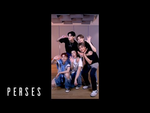 PERSES ‘น่ารักน้อยลงหน่อย (Cuteless)’ Relay Dance