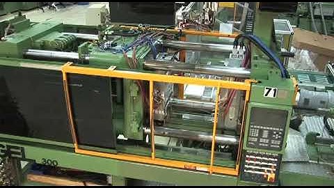 Automated Soft-Tip Overmold | Medical Component | Fabrik Molded Plastics