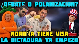 ULTIMA HORA! El privilegio de NOROÑA. El RECUENTO de los FACHOS.