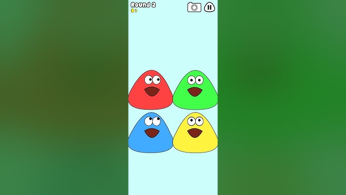 Pou/пу  Jogo pou, Jogos