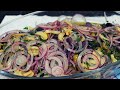 SALADA DE CARNE FRIA  PARA COMER COM PÃO. FICA INCRIVELMENTE SABOROSA!