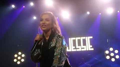 Jessie James Decker -- "Lights Down Low"