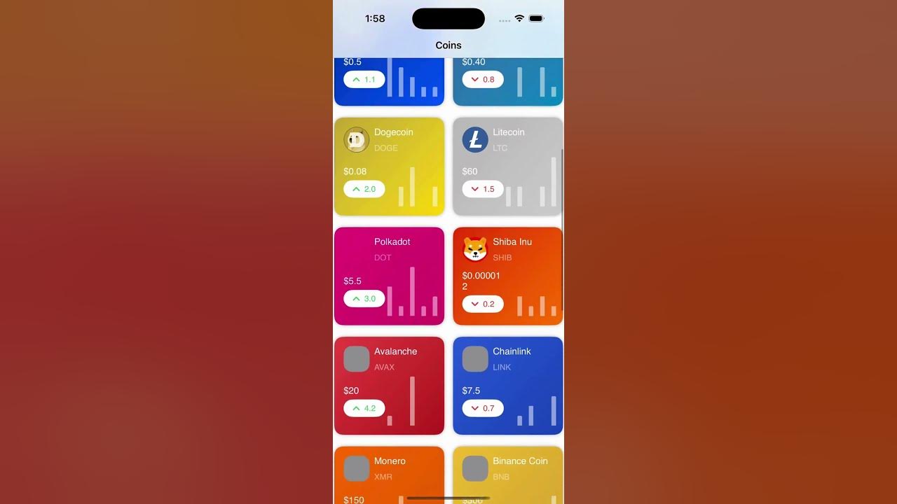 Grid View in SwiftUI || IOS App Development - YouTube