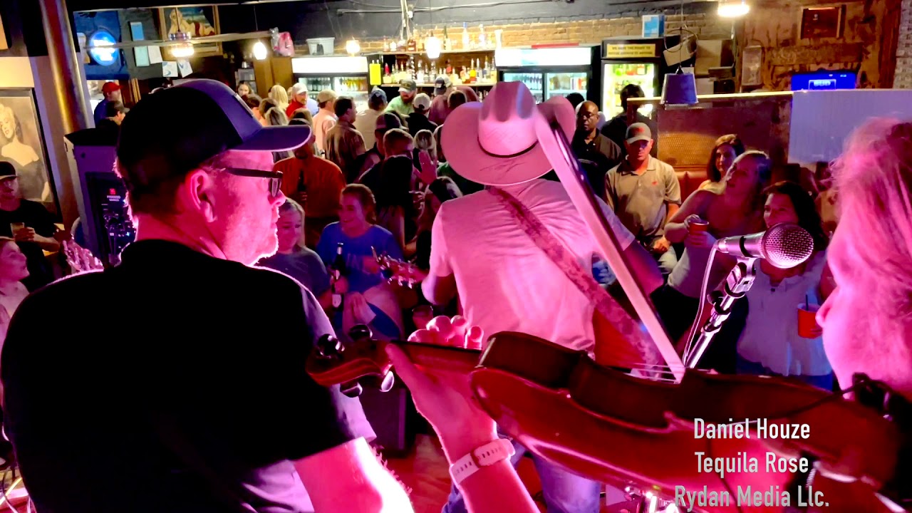 Tequila Rose  Daniel Houze