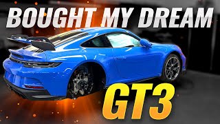 I BOUGHT MY DREAM 992 PORSCHE GT3 BUT ITS BEEN CRASHED. EXPOSING HIDDEN DAMAGE  (PART # 1) by LNC COLLISION 59,355 views 4 months ago 10 minutes, 1 second