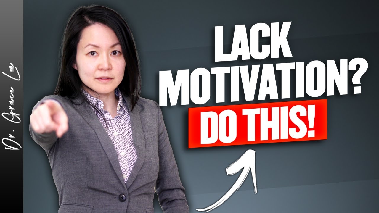 The Science of Motivation (How to Stay Motivated At Work When You Want ...