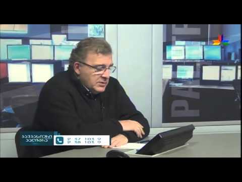 გადაცემა \"კავკასიური პალიტრა\" - 23 თებერვალი