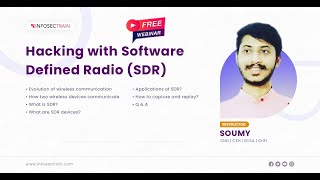 Introduction To Hacking with Software Defined Radio | What is SDR ? InfosecTrain screenshot 2