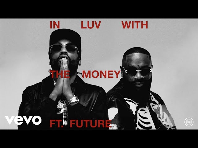 Rick Ross, Meek Mill, Future - In Luv With The Money (Visualizer)