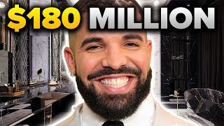 How Drake Spends His Millions | $180 Million