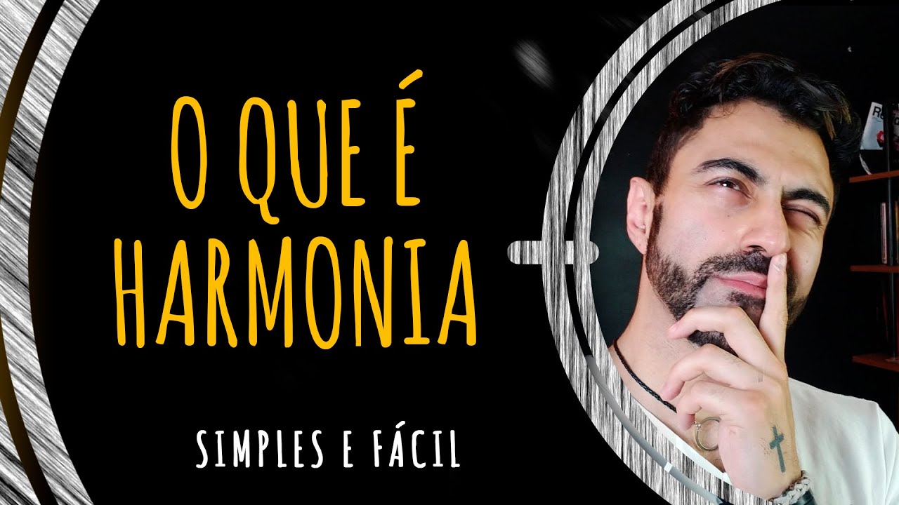 O que significa HARMONIA em música? | MUSICOLOGIA #03 - YouTube
