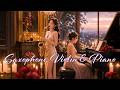 Saxophone &amp; Piano Love Songs 💖 Romantic Instrumental Music for Relax &amp; Sleep