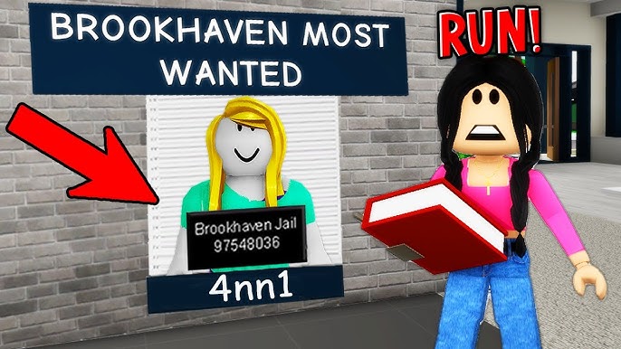 These HACKERS will HACK BROOKHAVEN IN 2024.. 🙀😳 #roblox #fyp #brookh