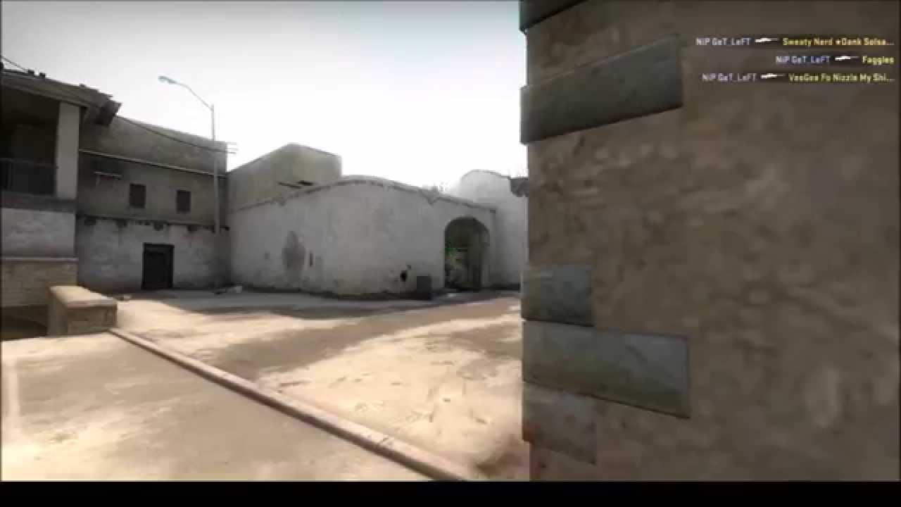 CS:GO - Incredible AWP Ace