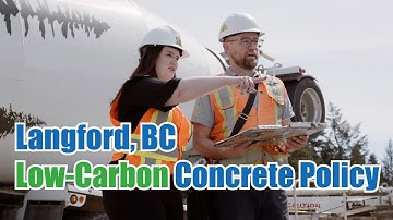 Langford Low Carbon Concrete Policy
