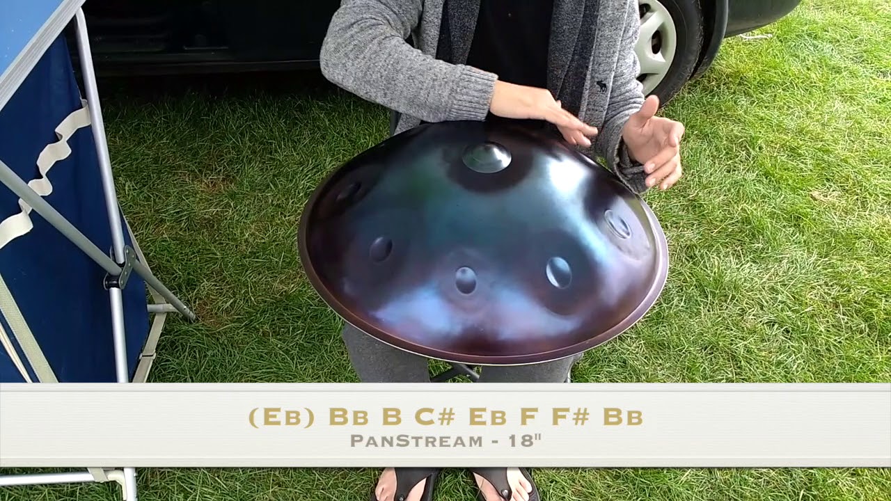 18" (Eb) Bb B C# Eb F F# Bb - Angus