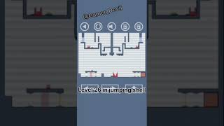 level 26 in jumping shell #youtubeshorts #youtube #youtuber #viral #trending @FUTURESTIC_GAMING