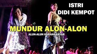 Mundur alon alon - All artis (Konser Bersama Didi Kempot HUT 102 Kab Karanganyar)
