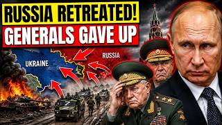 4 Russian Fronts Ordered a RETREAT — Then THIS Happened...
