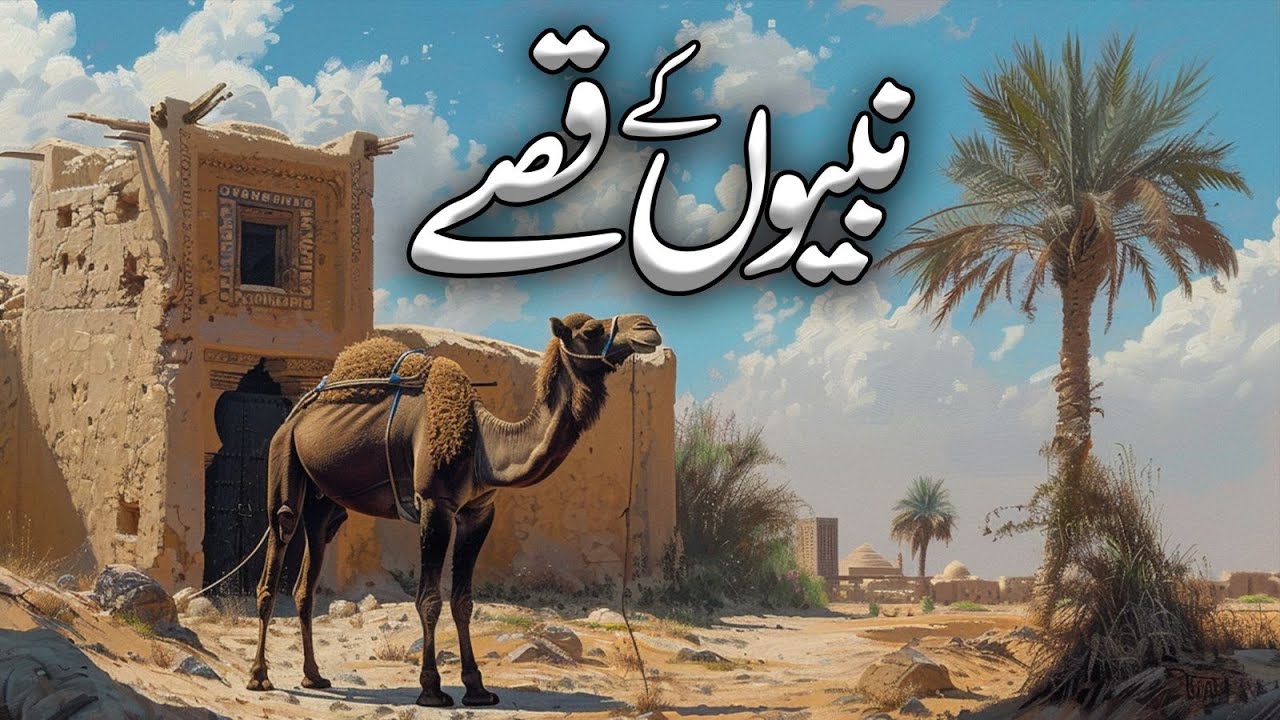 Nabio kay Qissay | Qasas ul Ambiya | Allah kay pyaray Nabio ki zindagi kay waqiat
