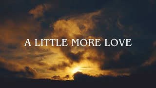 Beverley Knight - A Little More Love (Official Audio)