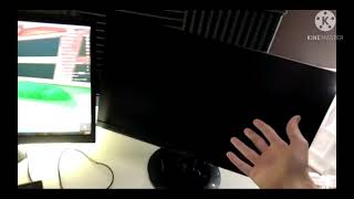 Albert/Flamingo Punches his Monitor (longer version) [Reupload]