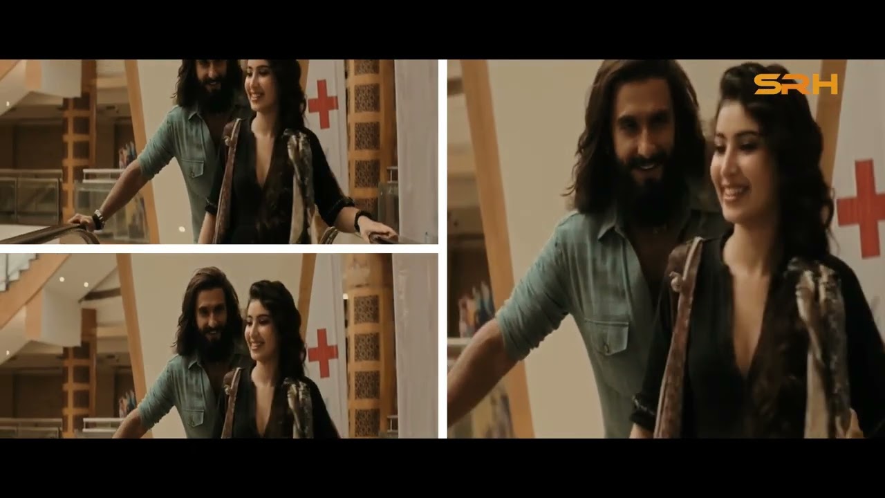 Gehra Hua (Remix) SRH 