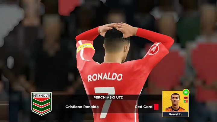 [GLOBAL CHALLENGE CUP 1] Moreirense FC 0 vs 3 Perc...
