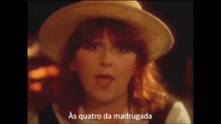 Mike Oldfield - Moonlight Shadow ft  Maggie Reilly legendado