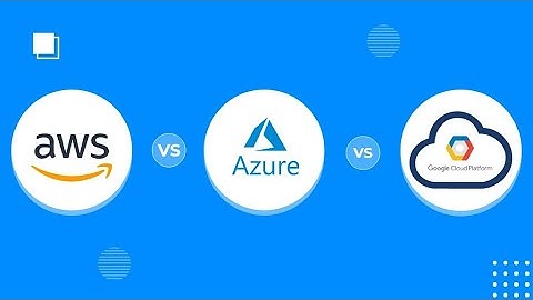 Cost Comparison of AWS, Microsoft Azure, and Google Cloud Platform: Which Offers the Best Value?
