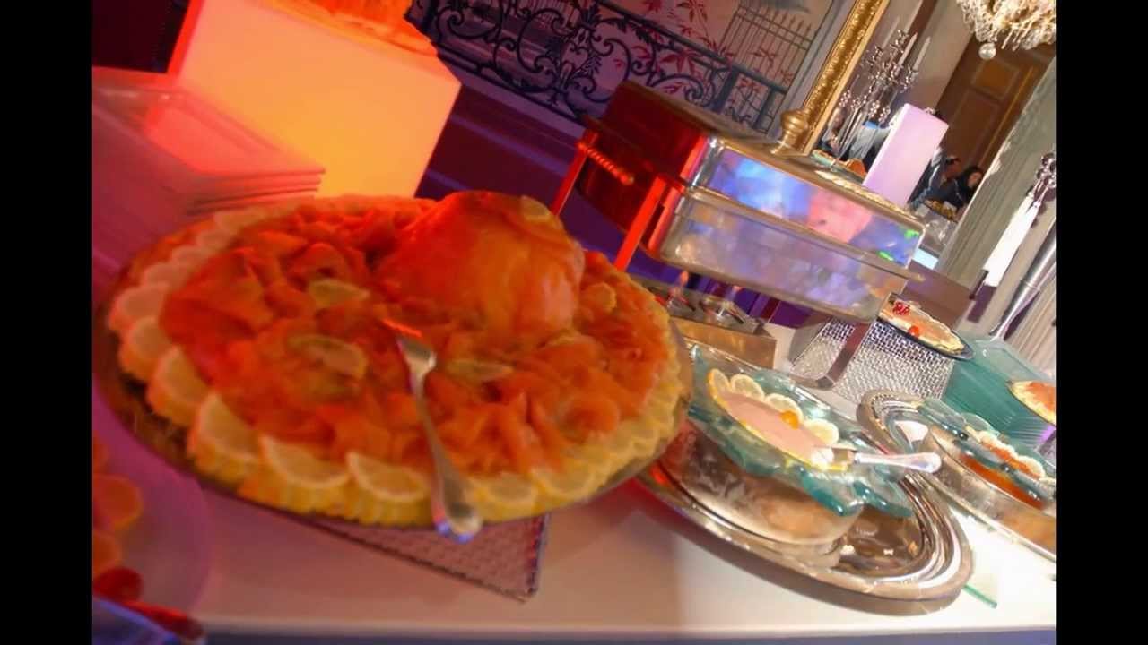 Decoration buffet mariage, buffet aperitif, buffet froid ...