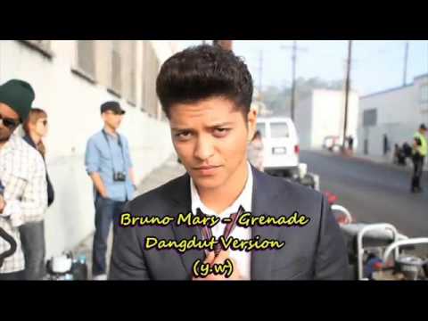 Bruno Mars - Grenade (Dangdut)