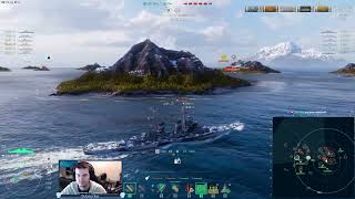 I can't get enough of this Gold brilliance - World of Warships
