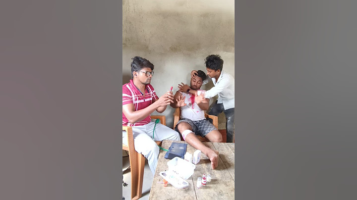 🏥 pagal doctor Etna mota enjection 💉 pichwade me dal diya 🤣 #funny #ytshorts #doctor #uncle