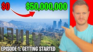 BEGINNERS GUIDE To GTA 5 Online In 2024!  (Episode 1: Getting Started)