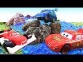 Lightning McQueen & Disney Pixar cars toys: Lightning McQueen full episodes