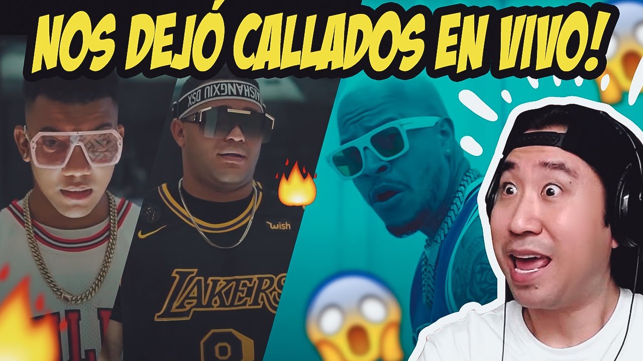 La canción que nos sorprendió a todos en VIVO 🔥😱 El Chulo