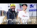 Everything Counts Skate! MANNY SANTIAGO vs FETTY POTTER