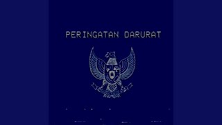 Peringatan Darurat