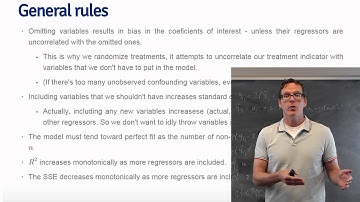 02 05 Part 1 of 3 Model Selection
